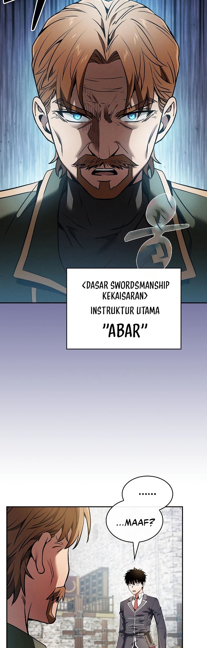 Academy’s Genius Swordmaster Chapter 19 - halaman 47
