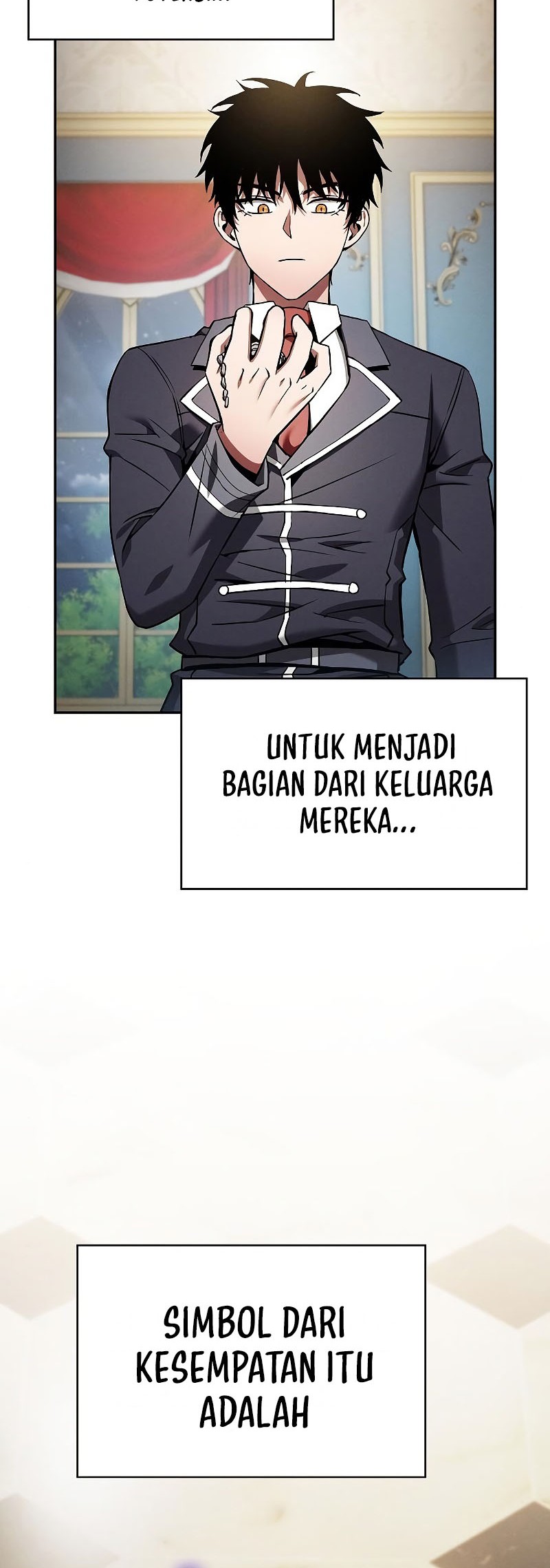 Academy’s Genius Swordmaster Chapter 19 - halaman 5