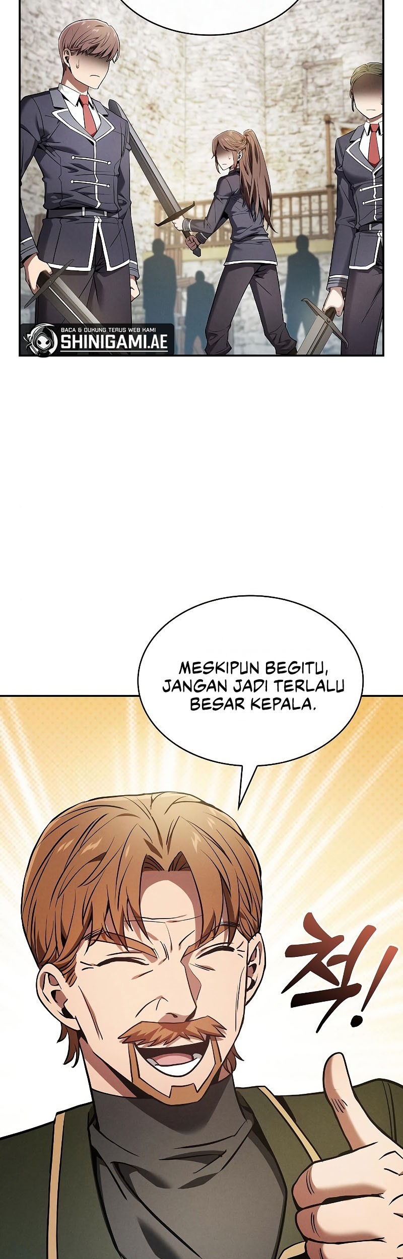 Academy’s Genius Swordmaster Chapter 19 - halaman 52