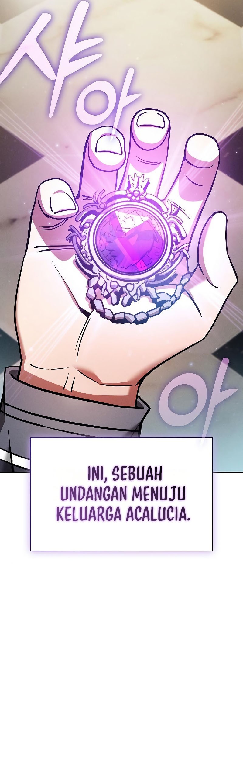 Academy’s Genius Swordmaster Chapter 19 - halaman 6