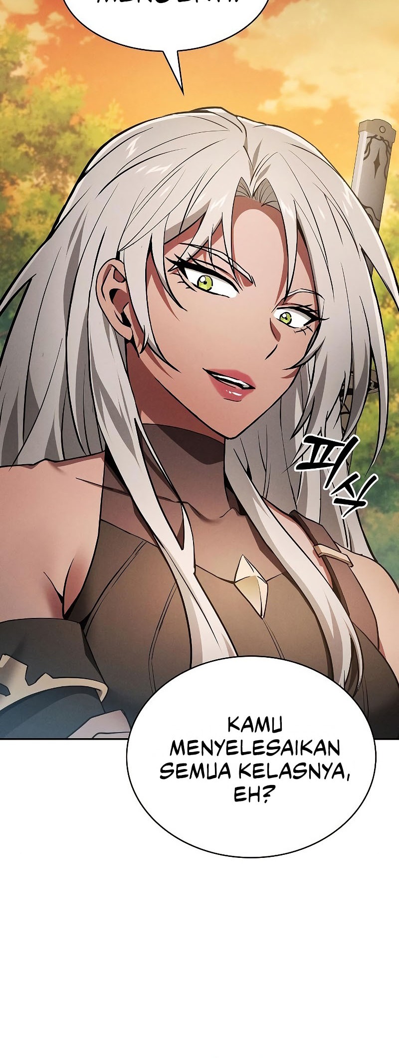 Academy’s Genius Swordmaster Chapter 19 - halaman 61