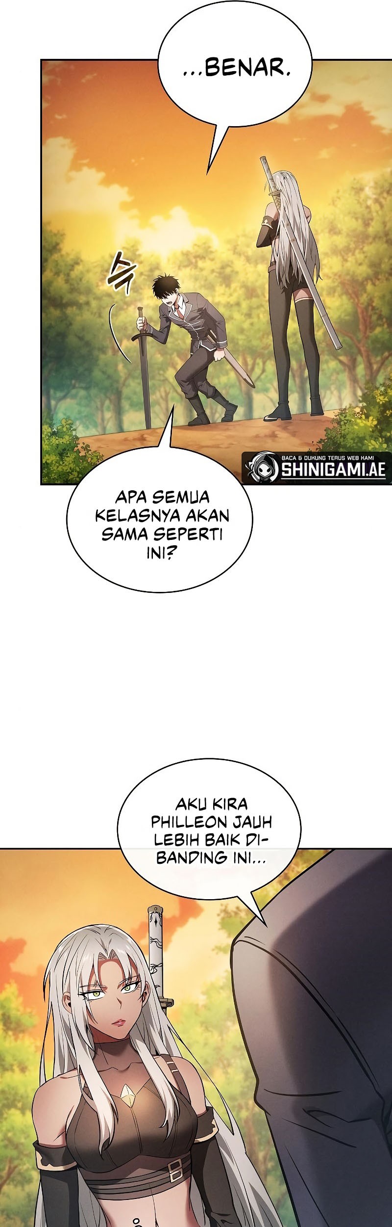 Academy’s Genius Swordmaster Chapter 19 - halaman 62