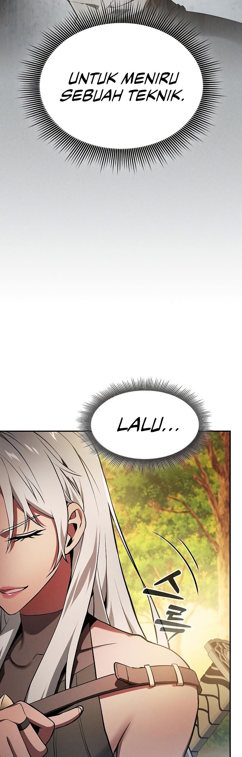 Academy’s Genius Swordmaster Chapter 19 - halaman 64
