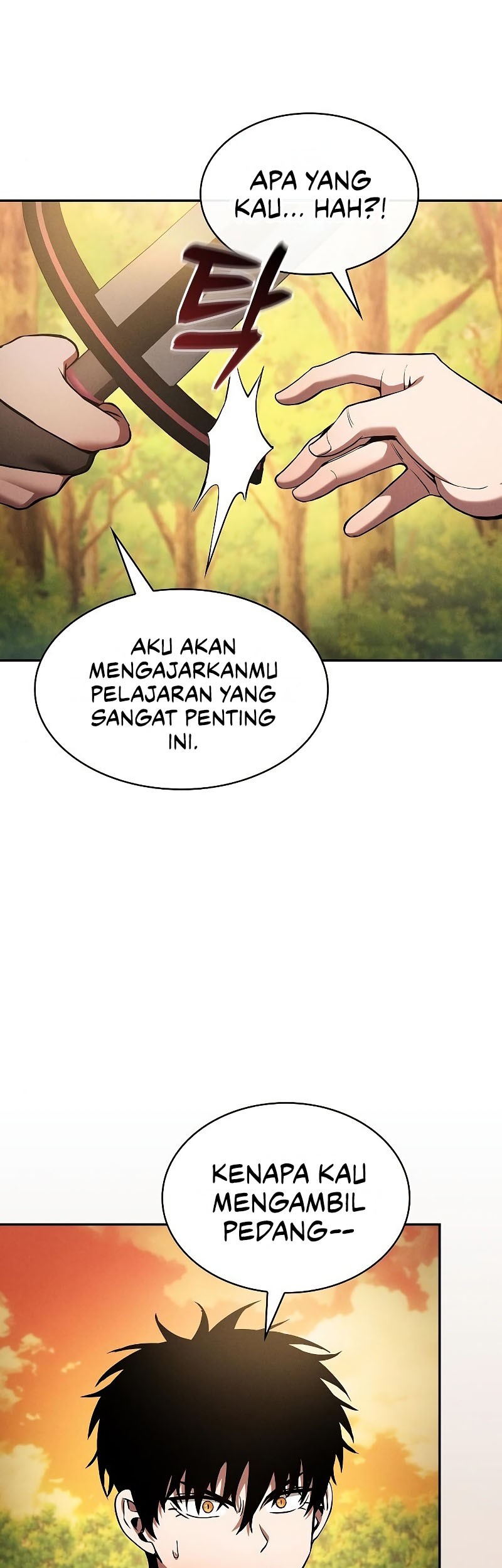 Academy’s Genius Swordmaster Chapter 19 - halaman 66