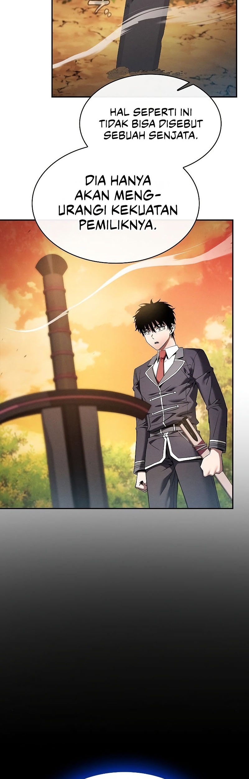Academy’s Genius Swordmaster Chapter 19 - halaman 71