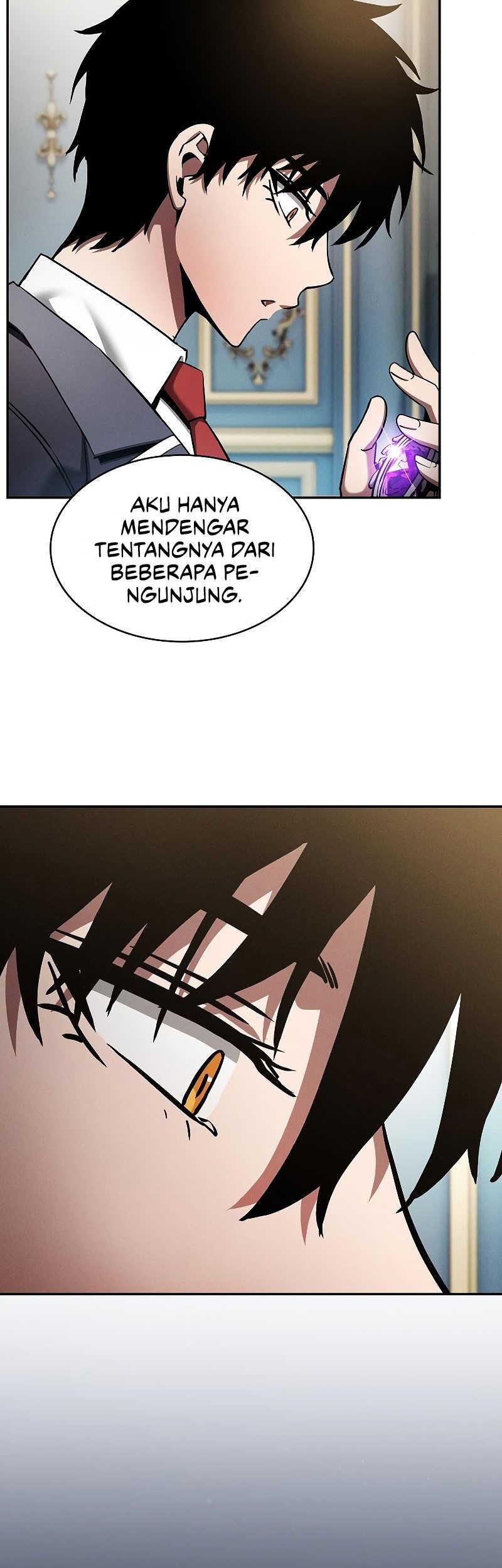 Academy’s Genius Swordmaster Chapter 19 - halaman 8