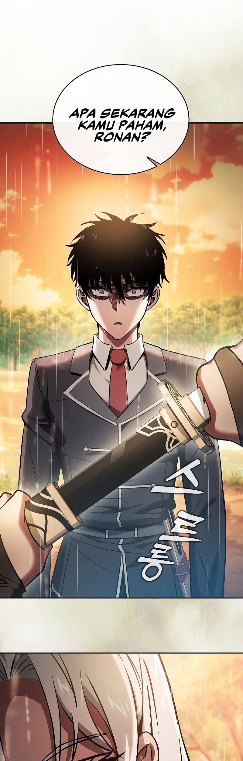 Academy’s Genius Swordmaster Chapter 19 - halaman 81