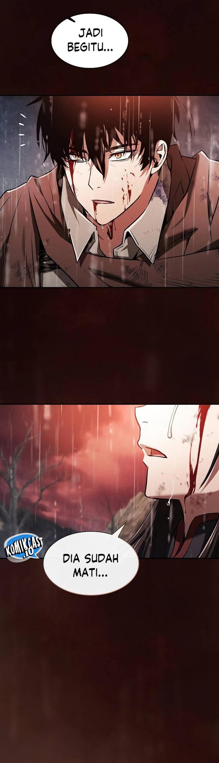 Academy’s Genius Swordmaster Chapter 2 - halaman 13