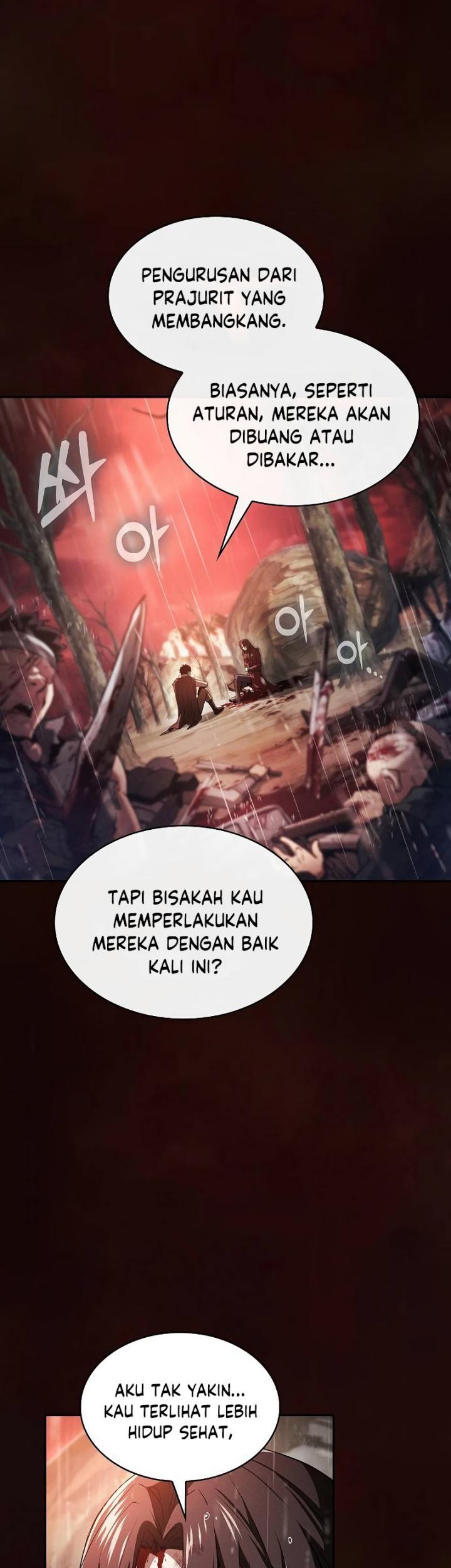 Academy’s Genius Swordmaster Chapter 2 - halaman 17