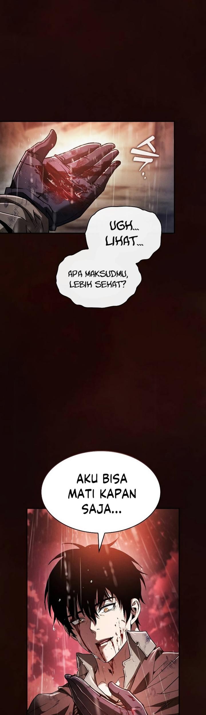 Academy’s Genius Swordmaster Chapter 2 - halaman 20