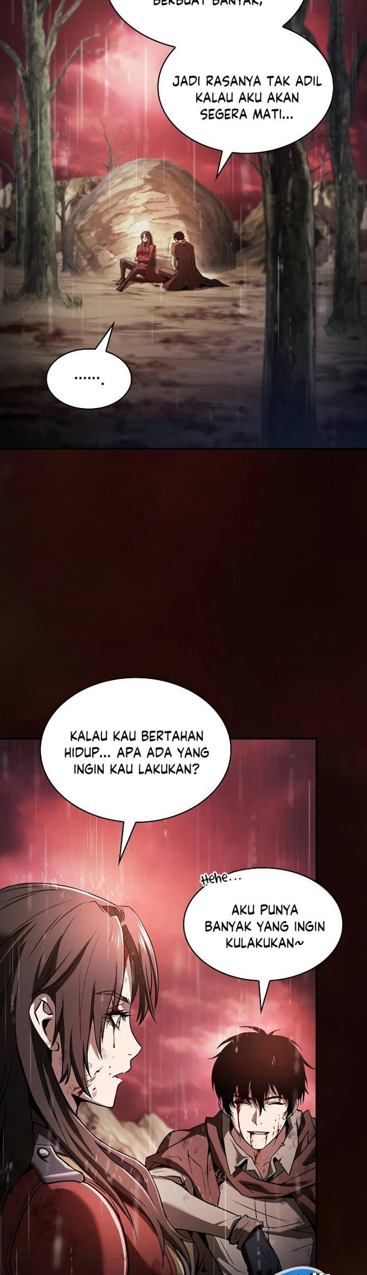 Academy’s Genius Swordmaster Chapter 2 - halaman 22