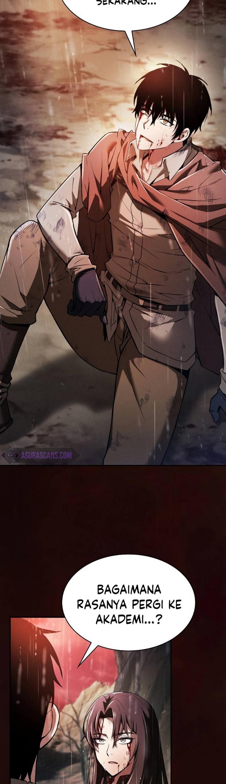 Academy’s Genius Swordmaster Chapter 2 - halaman 24