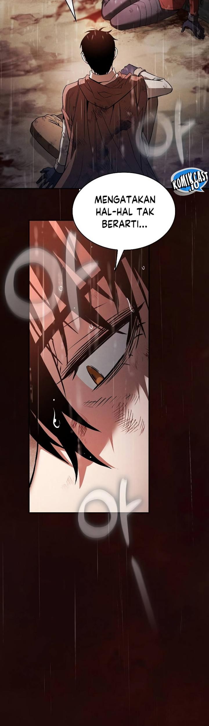 Academy’s Genius Swordmaster Chapter 2 - halaman 31
