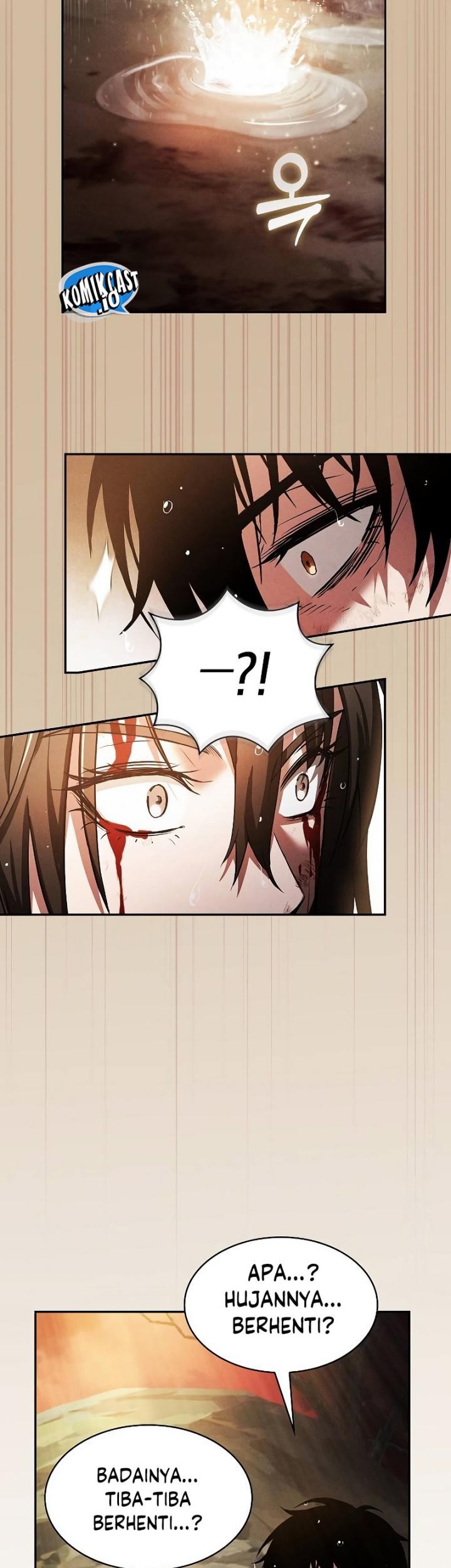 Academy’s Genius Swordmaster Chapter 2 - halaman 35