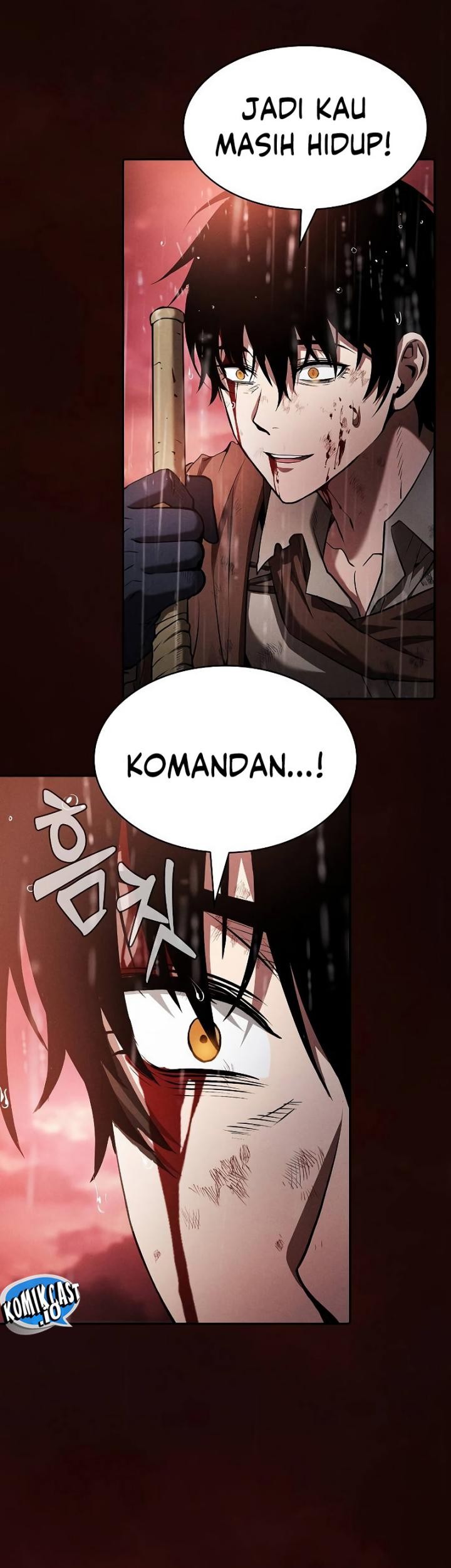 Academy’s Genius Swordmaster Chapter 2 - halaman 4