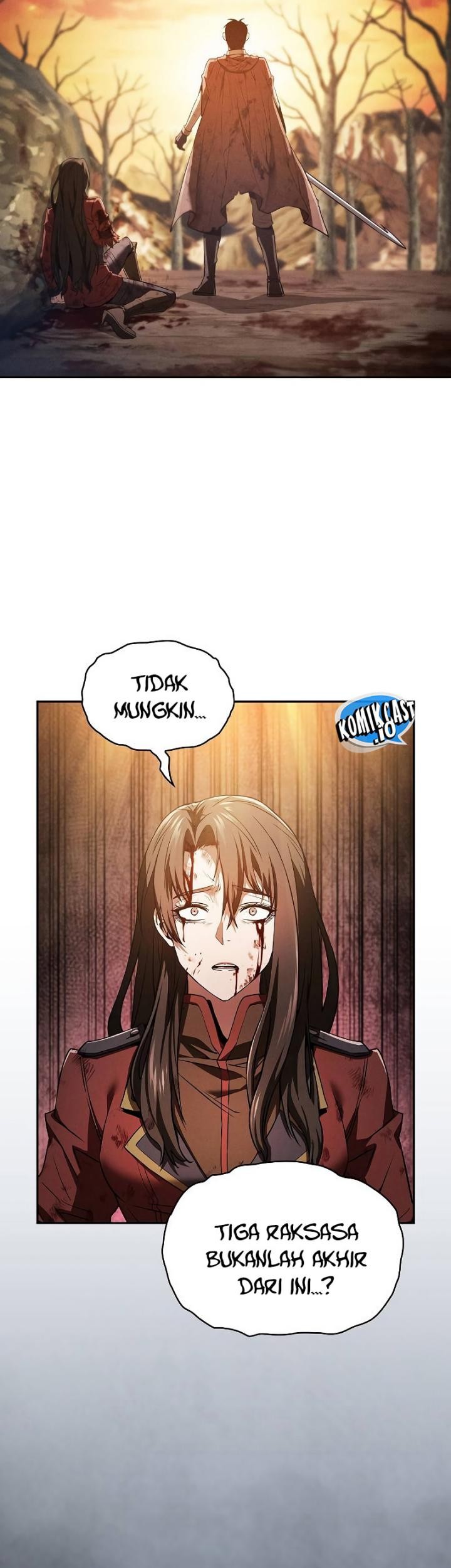Academy’s Genius Swordmaster Chapter 2 - halaman 47