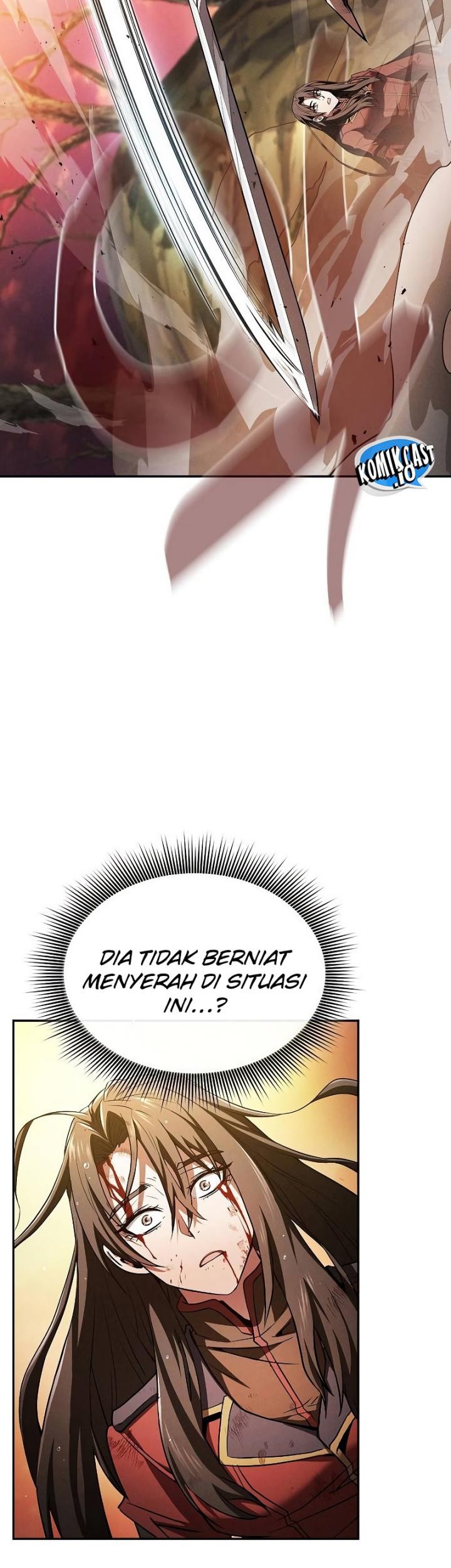 Academy’s Genius Swordmaster Chapter 2 - halaman 58