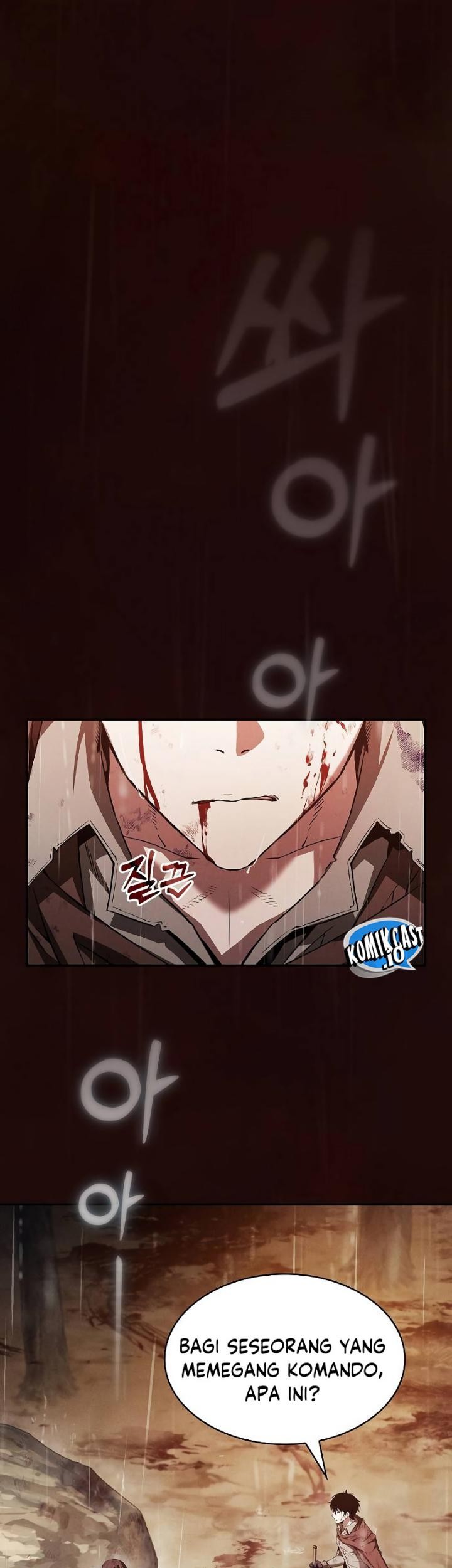 Academy’s Genius Swordmaster Chapter 2 - halaman 8
