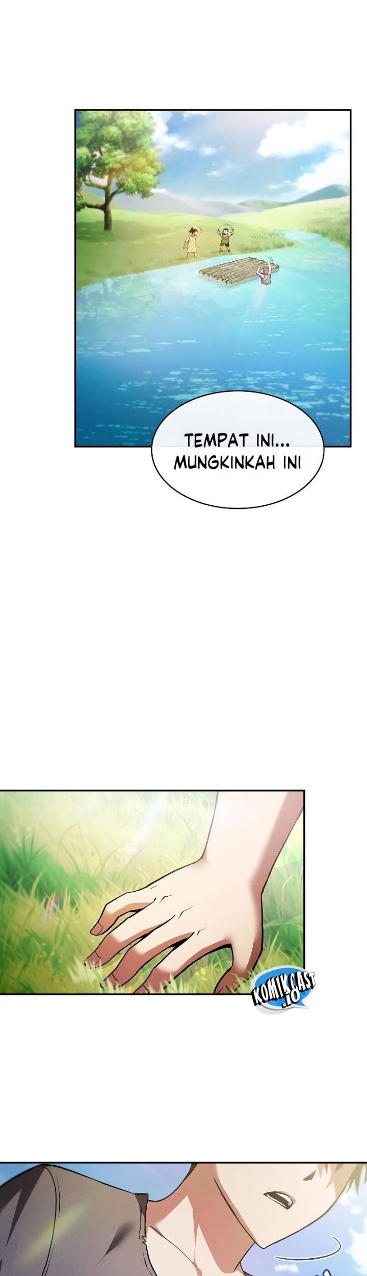 Academy’s Genius Swordmaster Chapter 2 - halaman 87