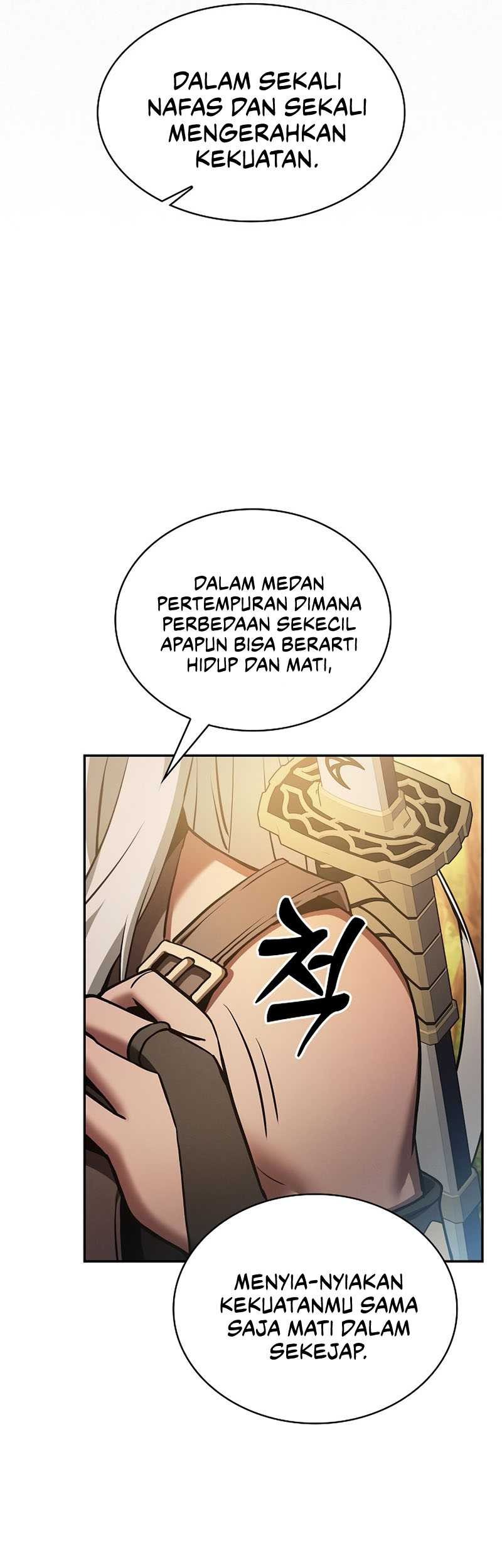 Academy’s Genius Swordmaster Chapter 20 - halaman 10