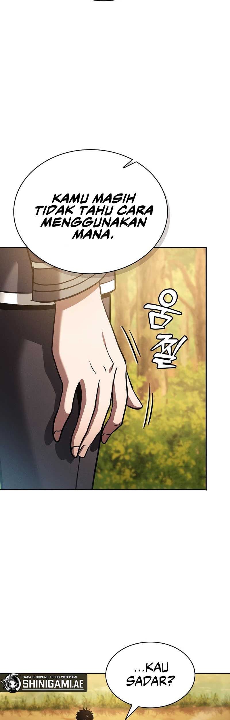 Academy’s Genius Swordmaster Chapter 20 - halaman 12