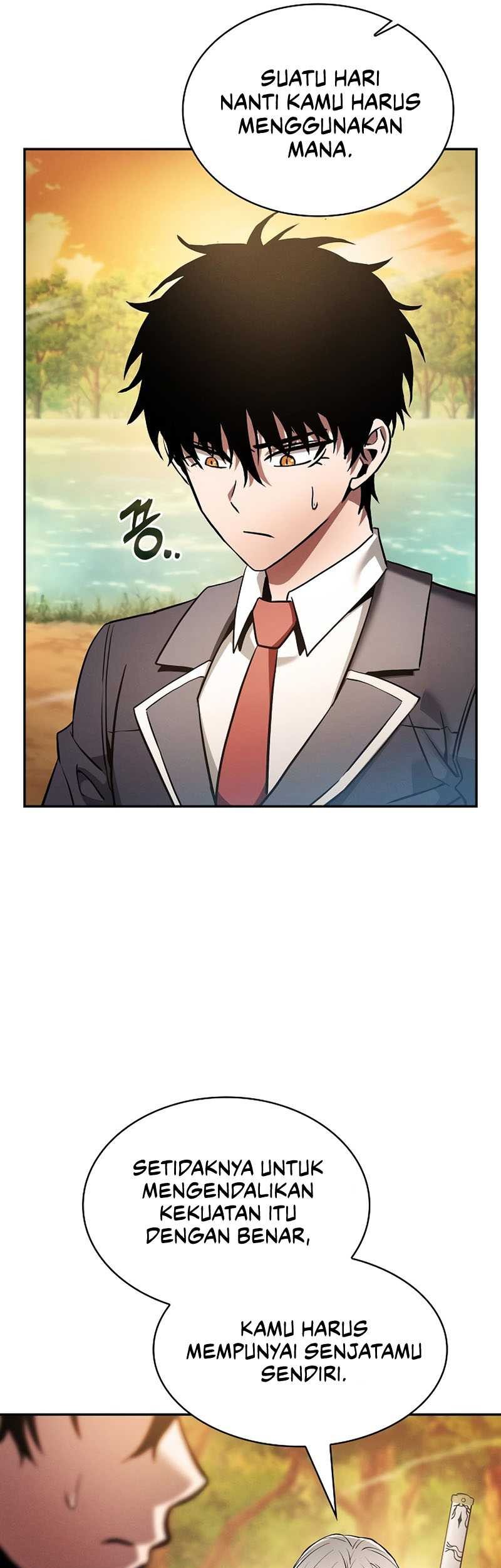 Academy’s Genius Swordmaster Chapter 20 - halaman 14