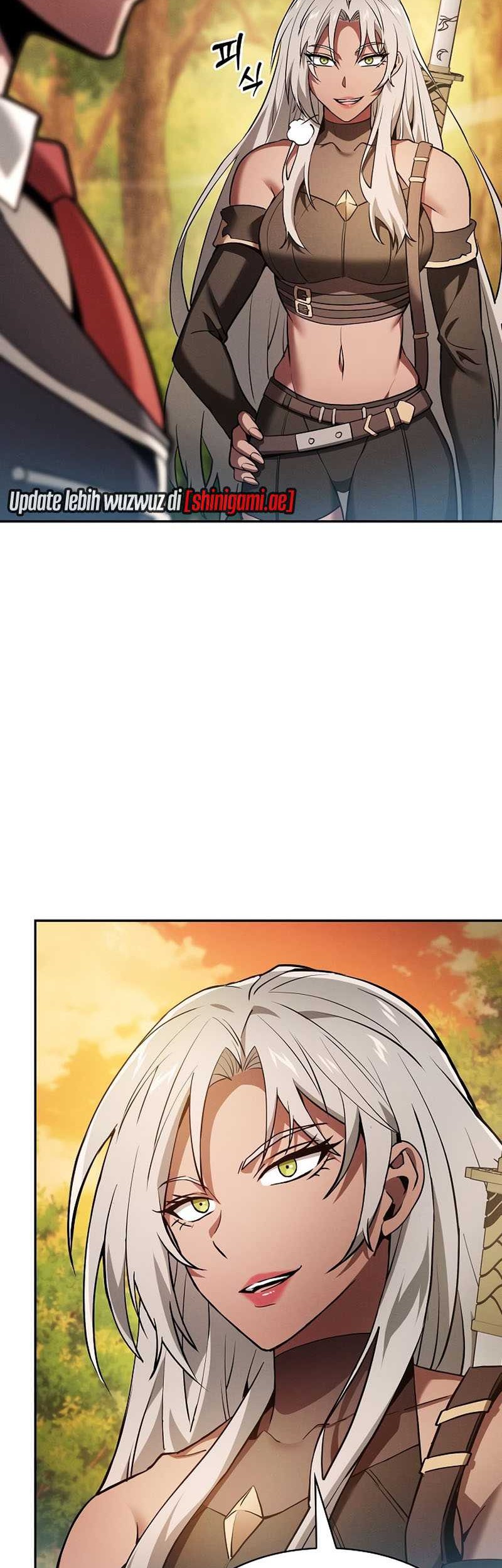Academy’s Genius Swordmaster Chapter 20 - halaman 15