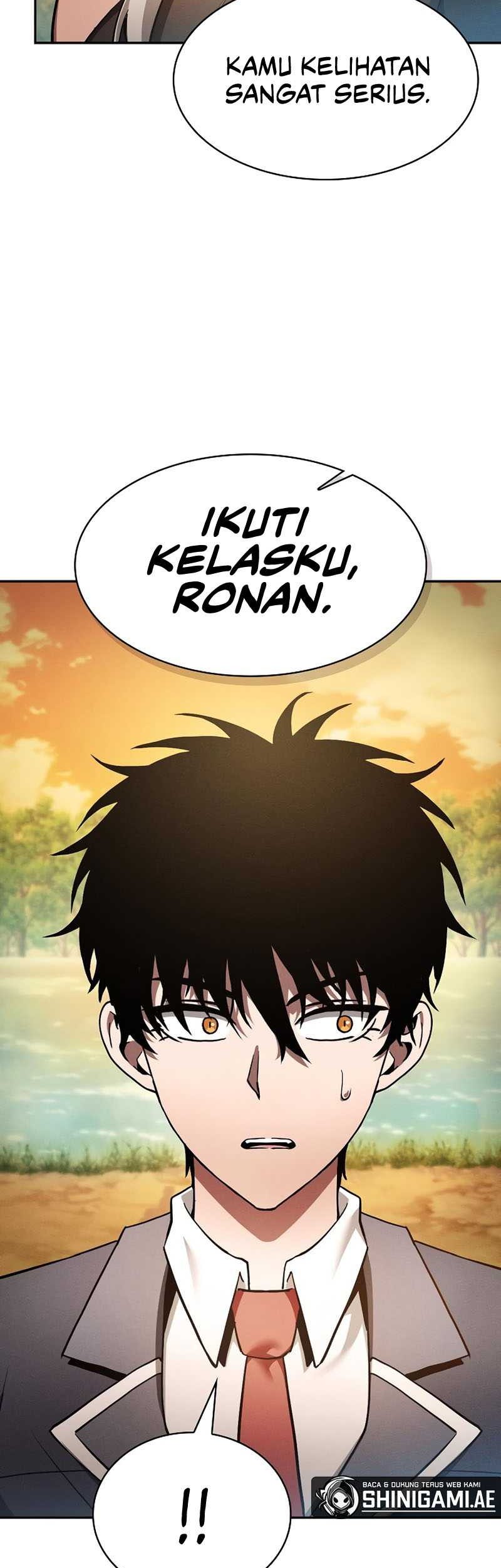 Academy’s Genius Swordmaster Chapter 20 - halaman 16