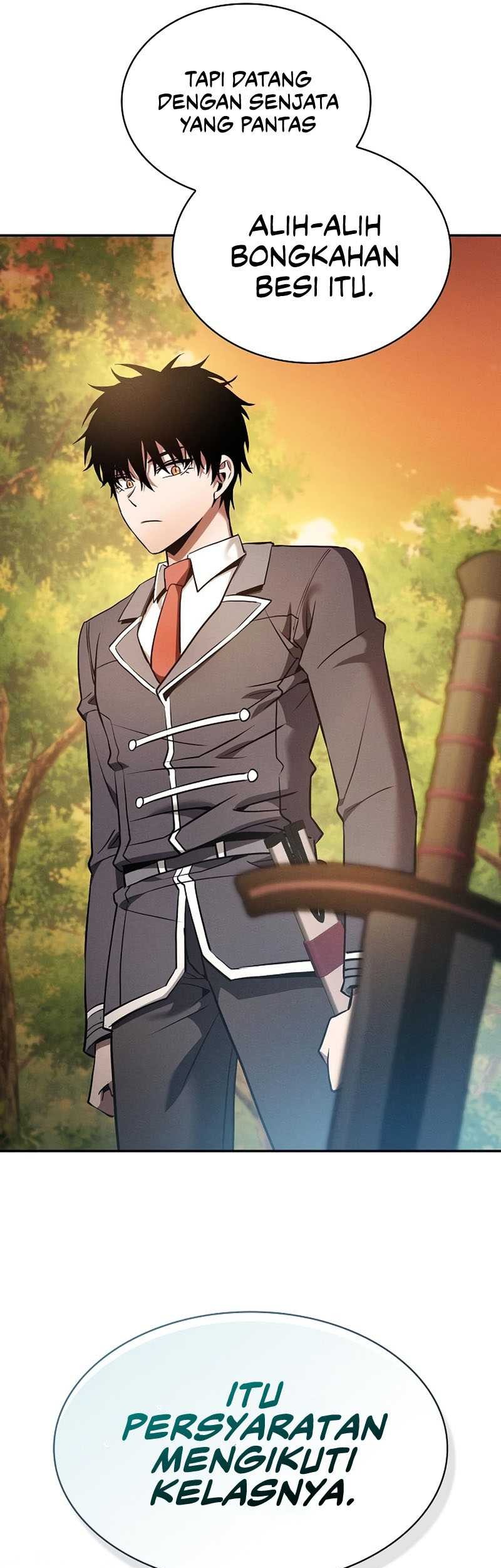 Academy’s Genius Swordmaster Chapter 20 - halaman 18