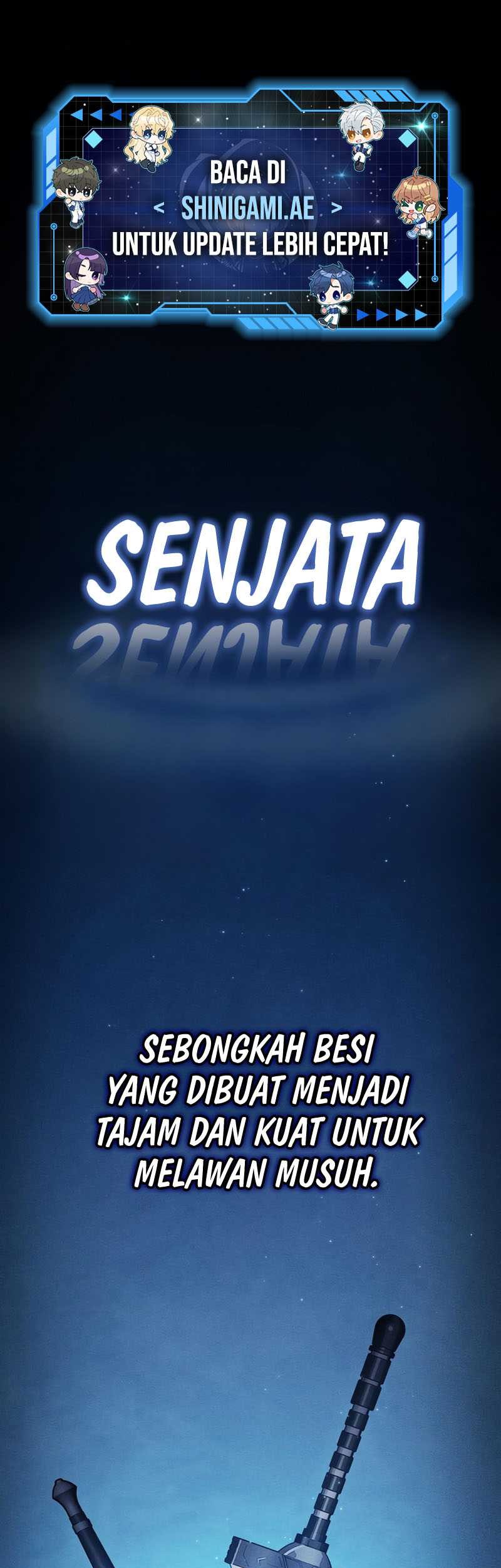 Academy’s Genius Swordmaster Chapter 20 - halaman 2