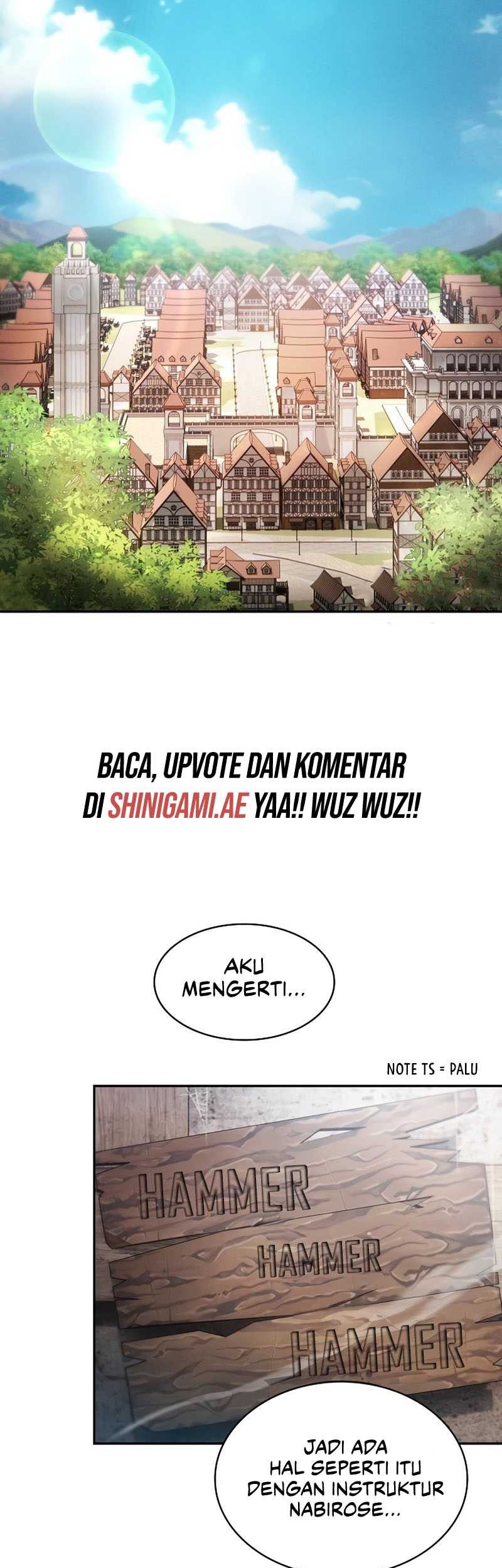 Academy’s Genius Swordmaster Chapter 20 - halaman 20
