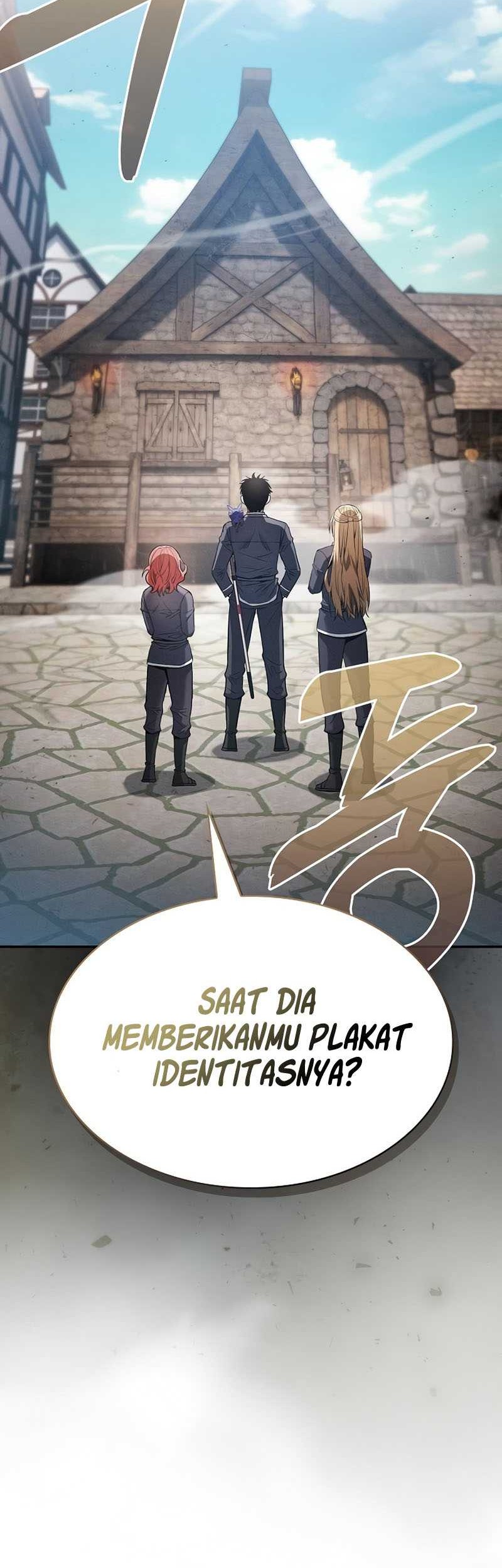 Academy’s Genius Swordmaster Chapter 20 - halaman 23
