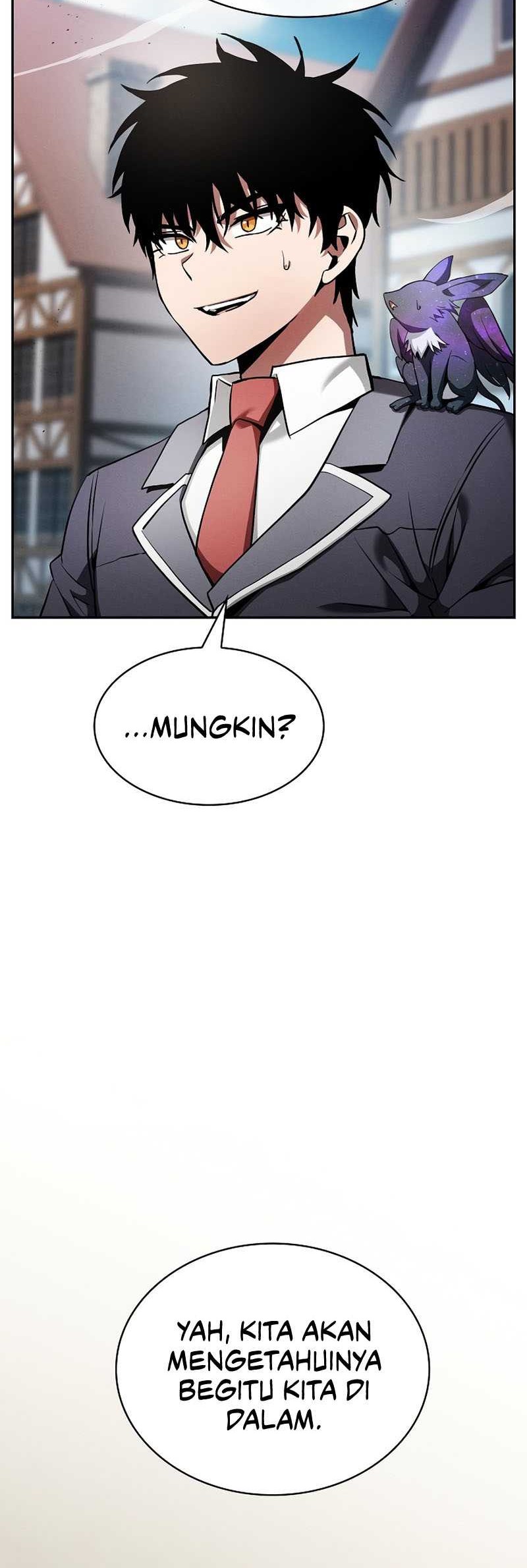 Academy’s Genius Swordmaster Chapter 20 - halaman 25