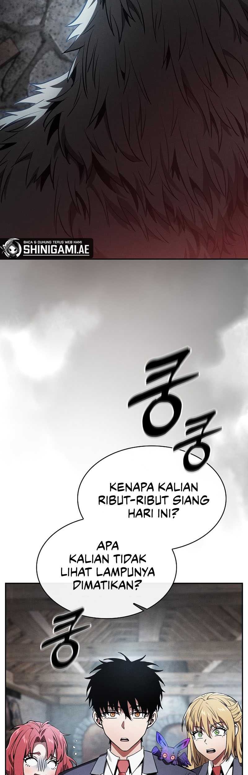 Academy’s Genius Swordmaster Chapter 20 - halaman 31