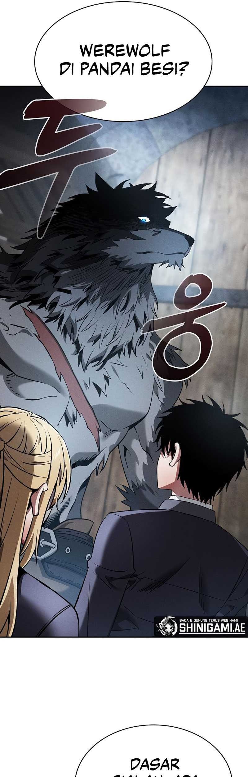 Academy’s Genius Swordmaster Chapter 20 - halaman 33