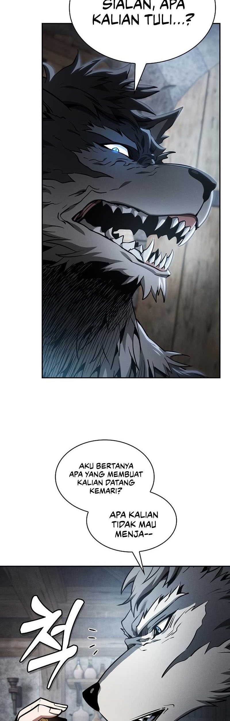 Academy’s Genius Swordmaster Chapter 20 - halaman 34