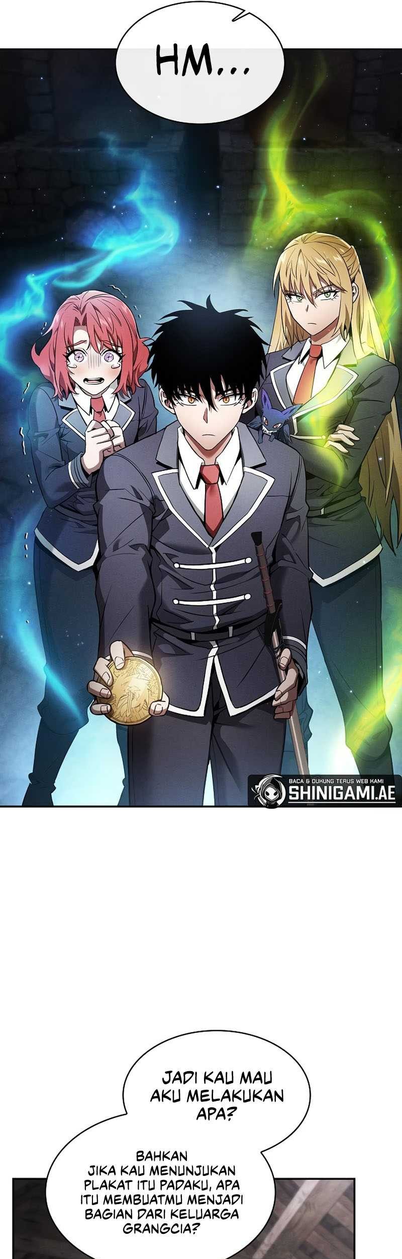 Academy’s Genius Swordmaster Chapter 20 - halaman 37