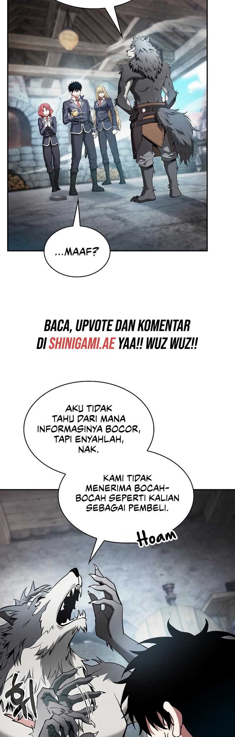 Academy’s Genius Swordmaster Chapter 20 - halaman 38