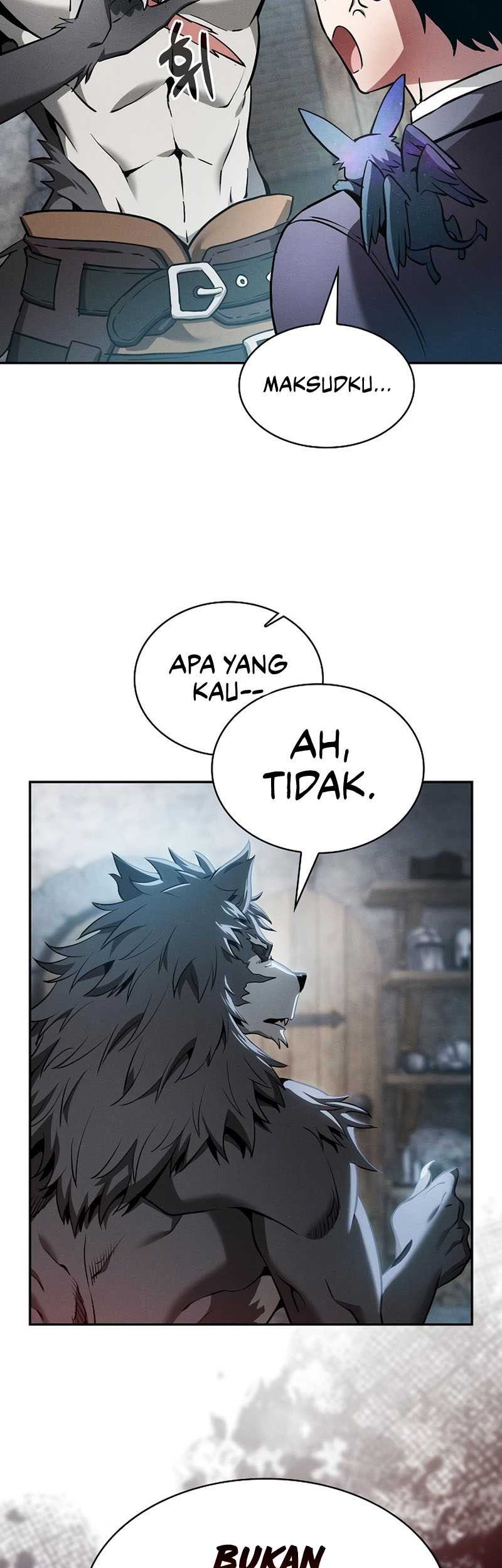 Academy’s Genius Swordmaster Chapter 20 - halaman 39
