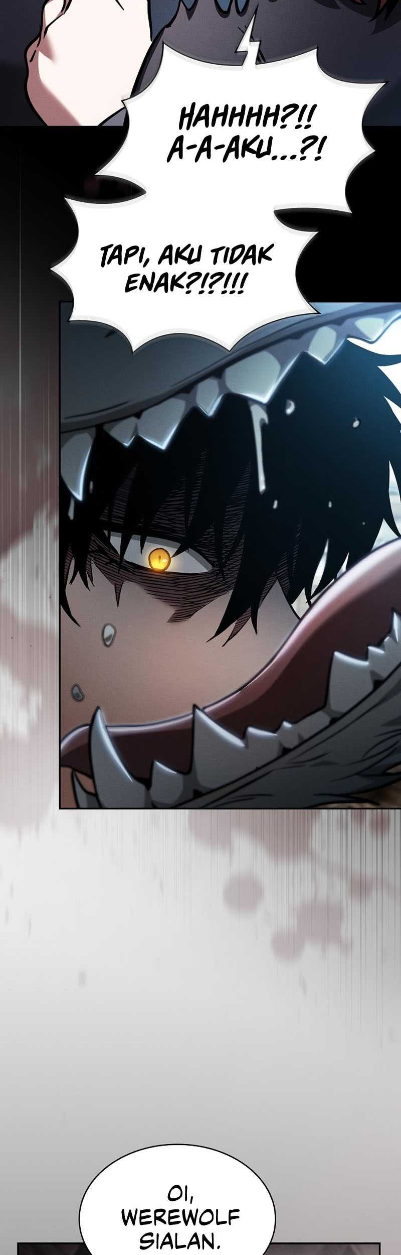 Academy’s Genius Swordmaster Chapter 20 - halaman 43