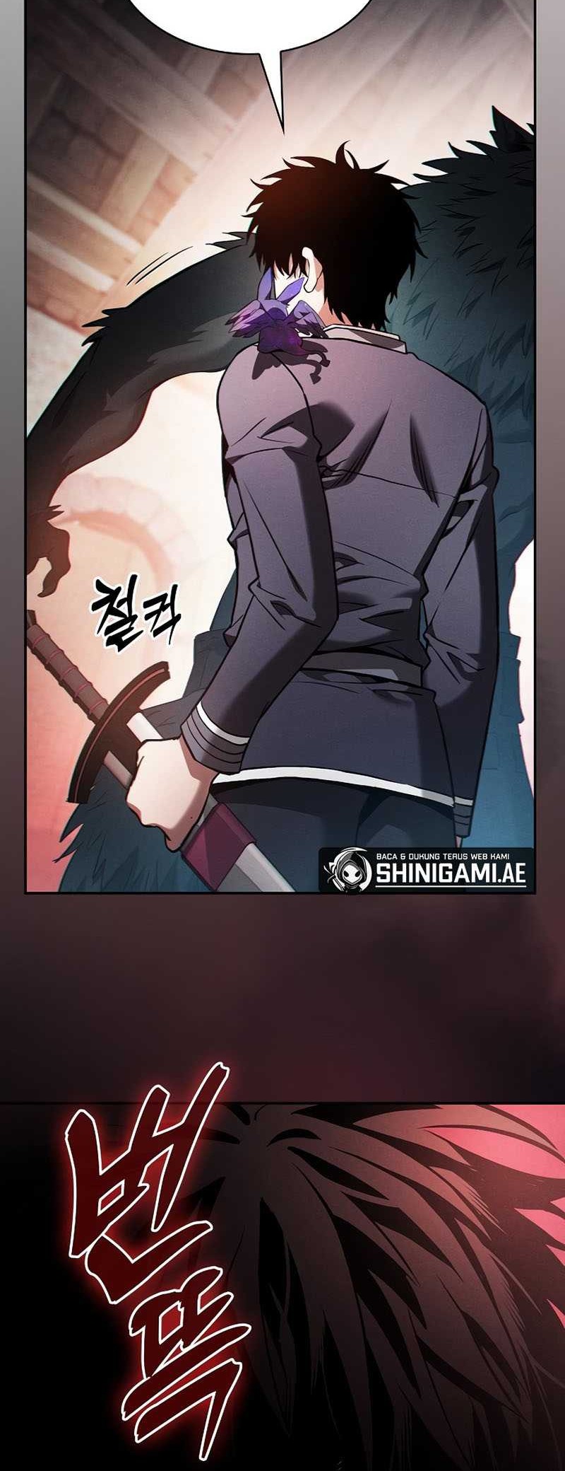 Academy’s Genius Swordmaster Chapter 20 - halaman 44