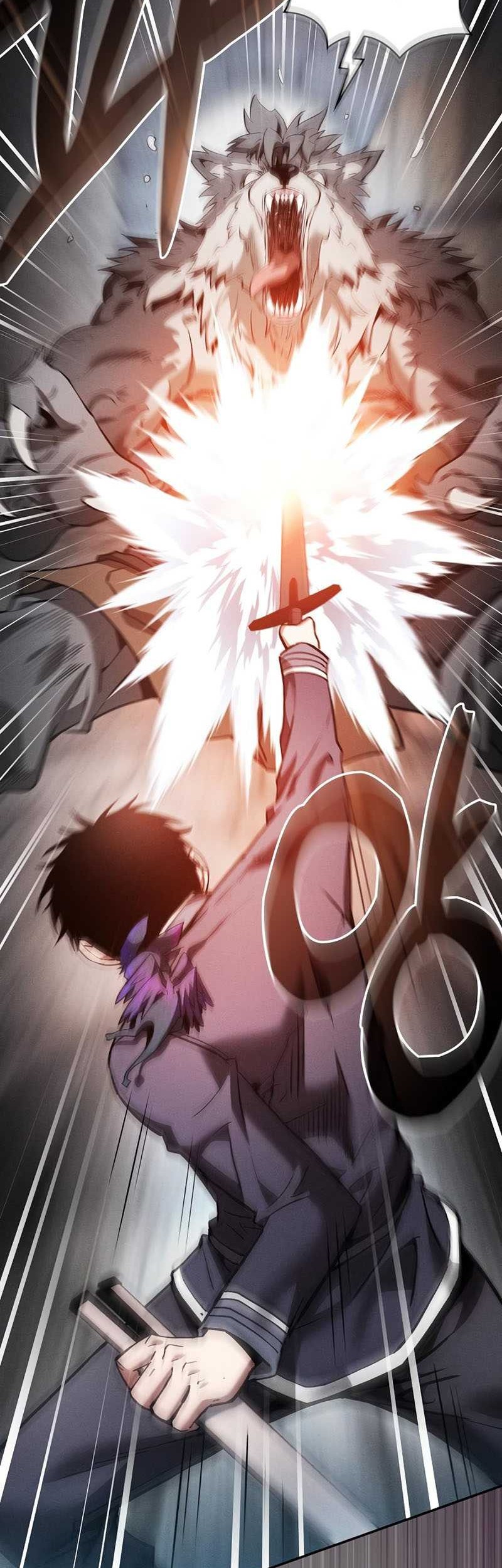 Academy’s Genius Swordmaster Chapter 20 - halaman 46