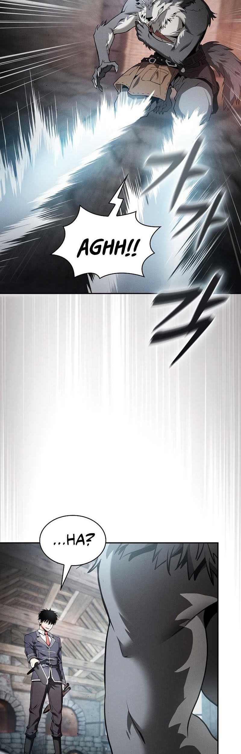 Academy’s Genius Swordmaster Chapter 20 - halaman 48