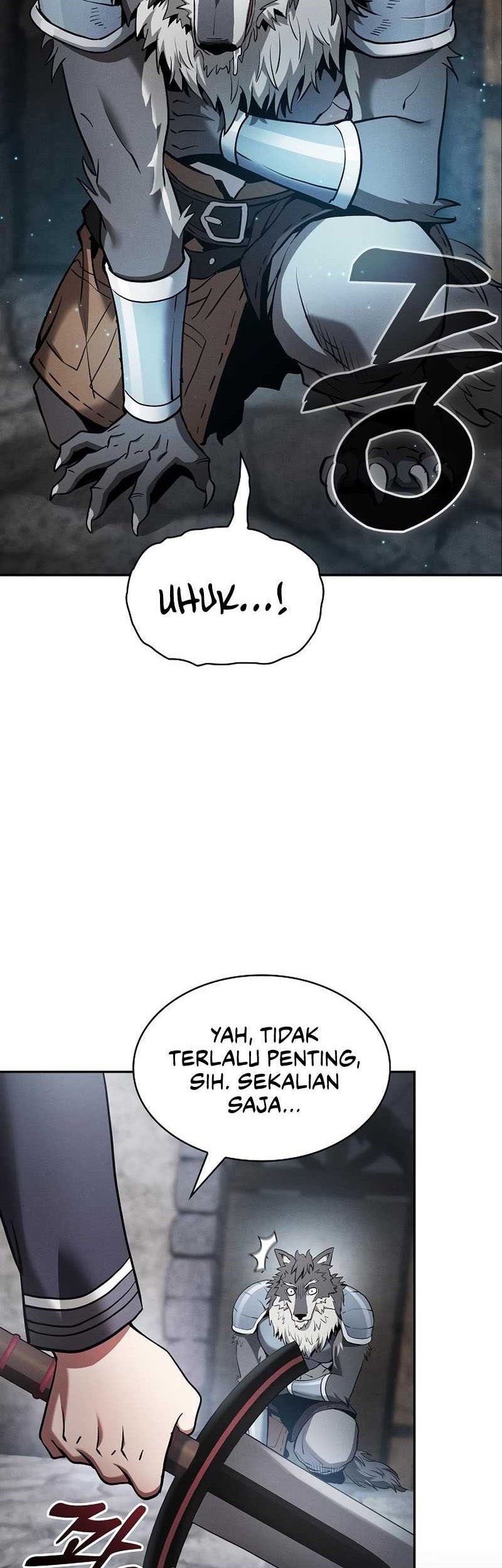 Academy’s Genius Swordmaster Chapter 20 - halaman 51