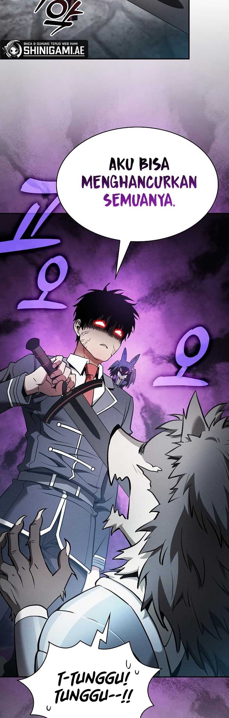 Academy’s Genius Swordmaster Chapter 20 - halaman 52