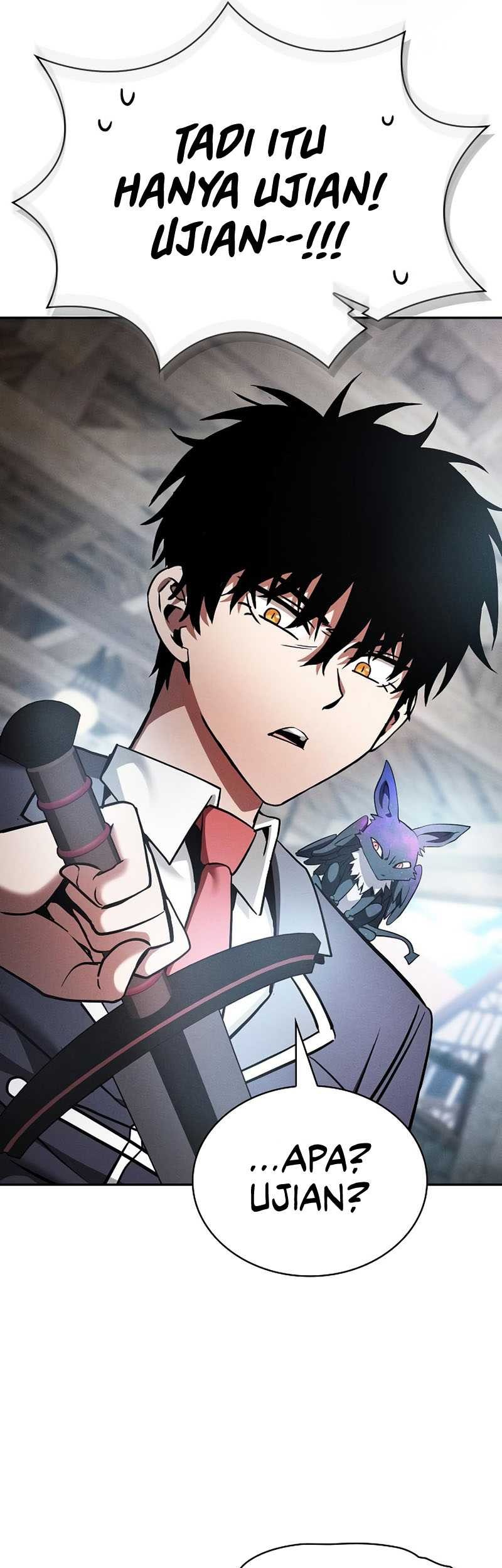 Academy’s Genius Swordmaster Chapter 20 - halaman 54