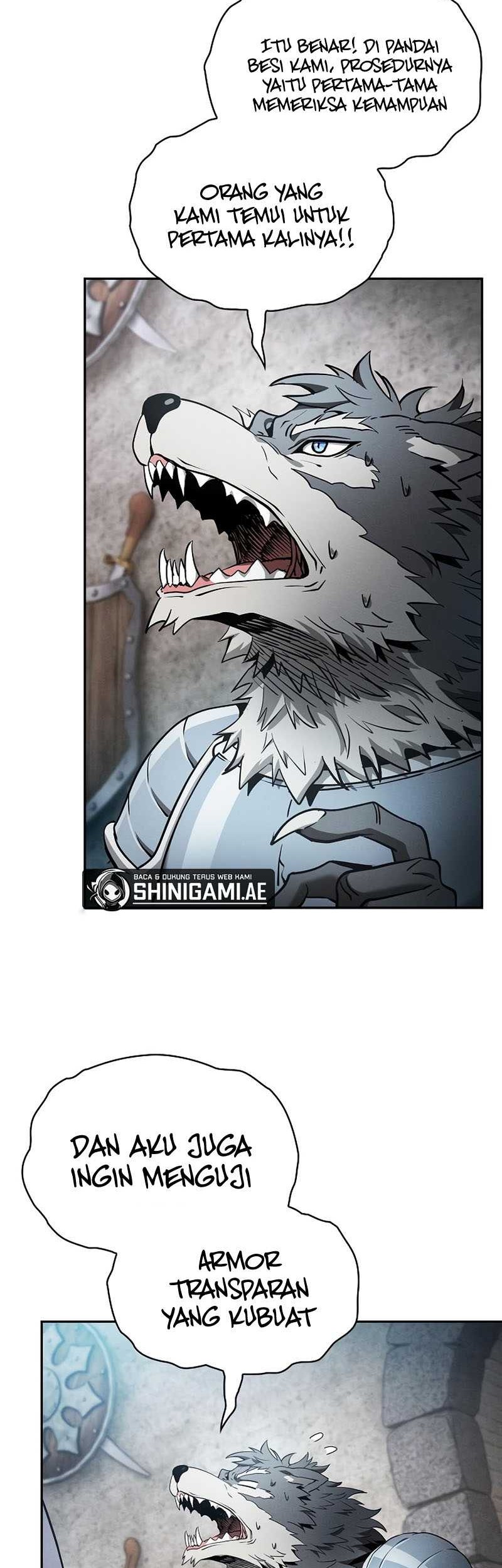 Academy’s Genius Swordmaster Chapter 20 - halaman 55