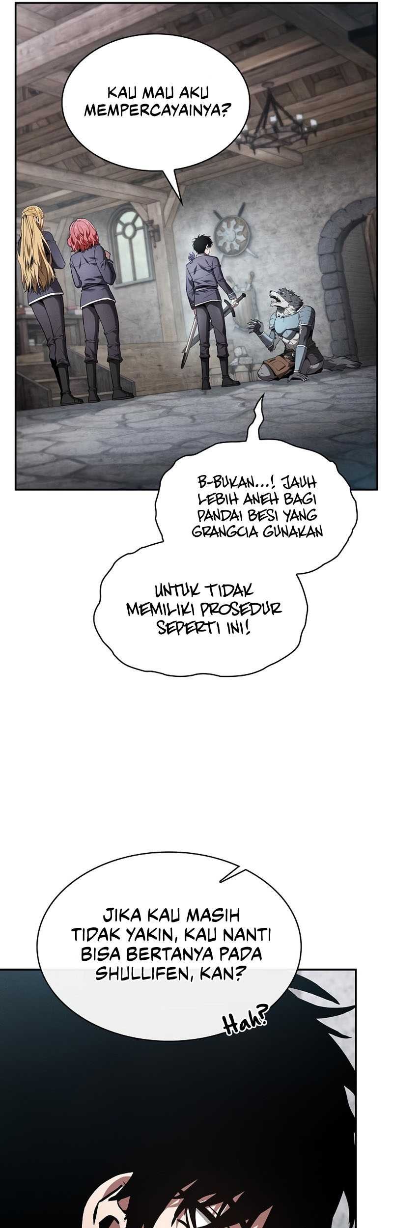Academy’s Genius Swordmaster Chapter 20 - halaman 58