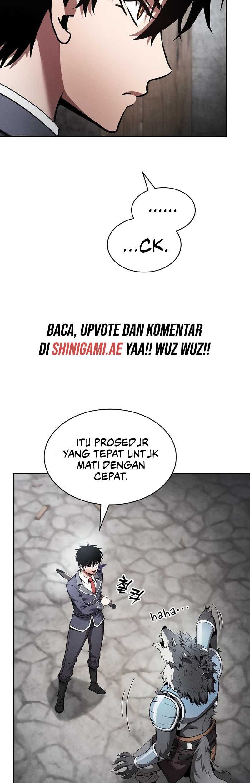 Academy’s Genius Swordmaster Chapter 20 - halaman 59