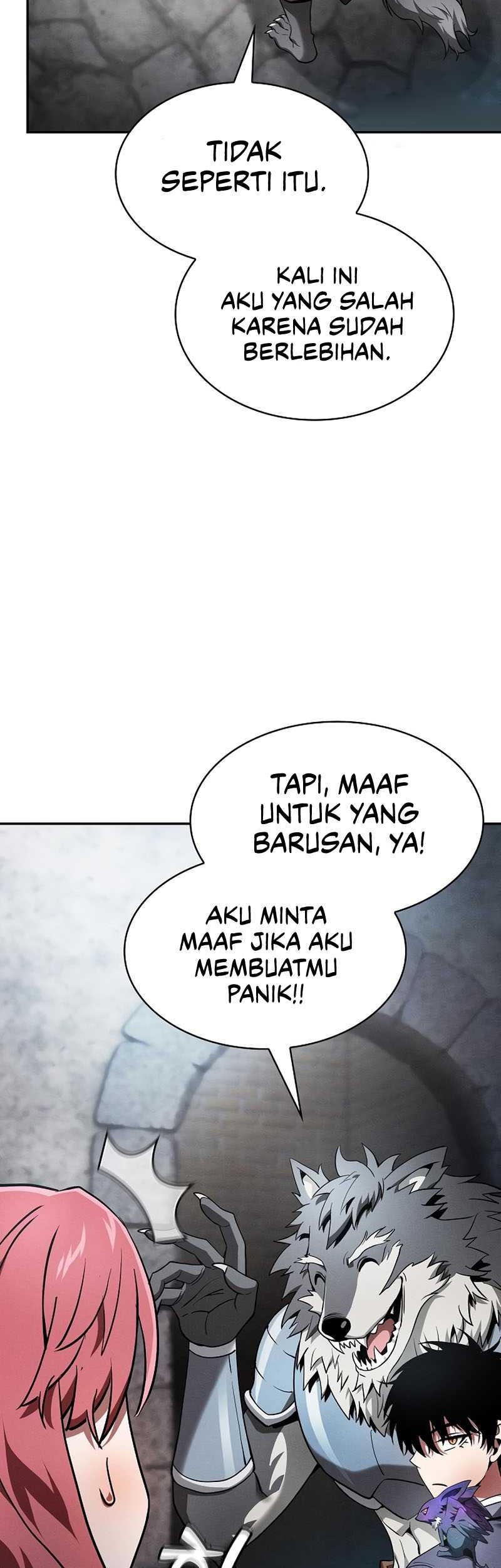 Academy’s Genius Swordmaster Chapter 20 - halaman 60